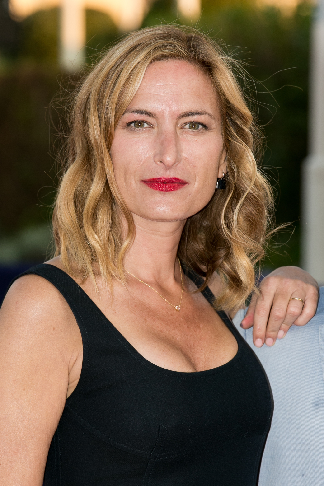 Zoe Cassavetes at event of Experimenter (2015)