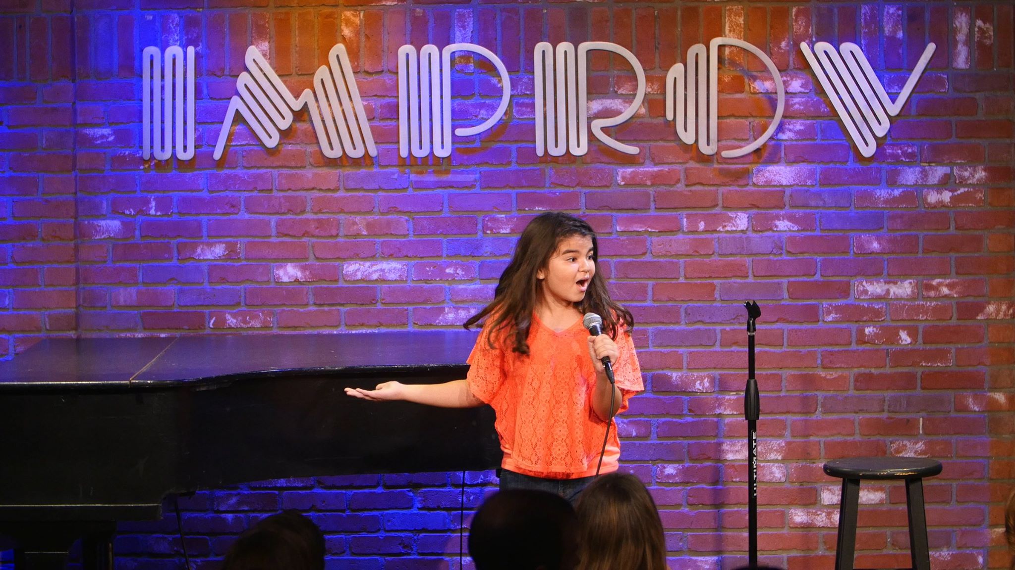 Stand Up Comedy at The Hollywood Improv