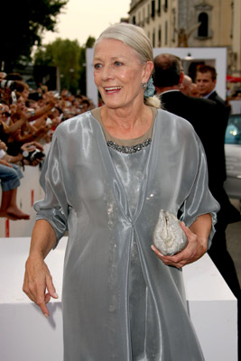 Vanessa Redgrave