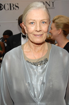 Vanessa Redgrave