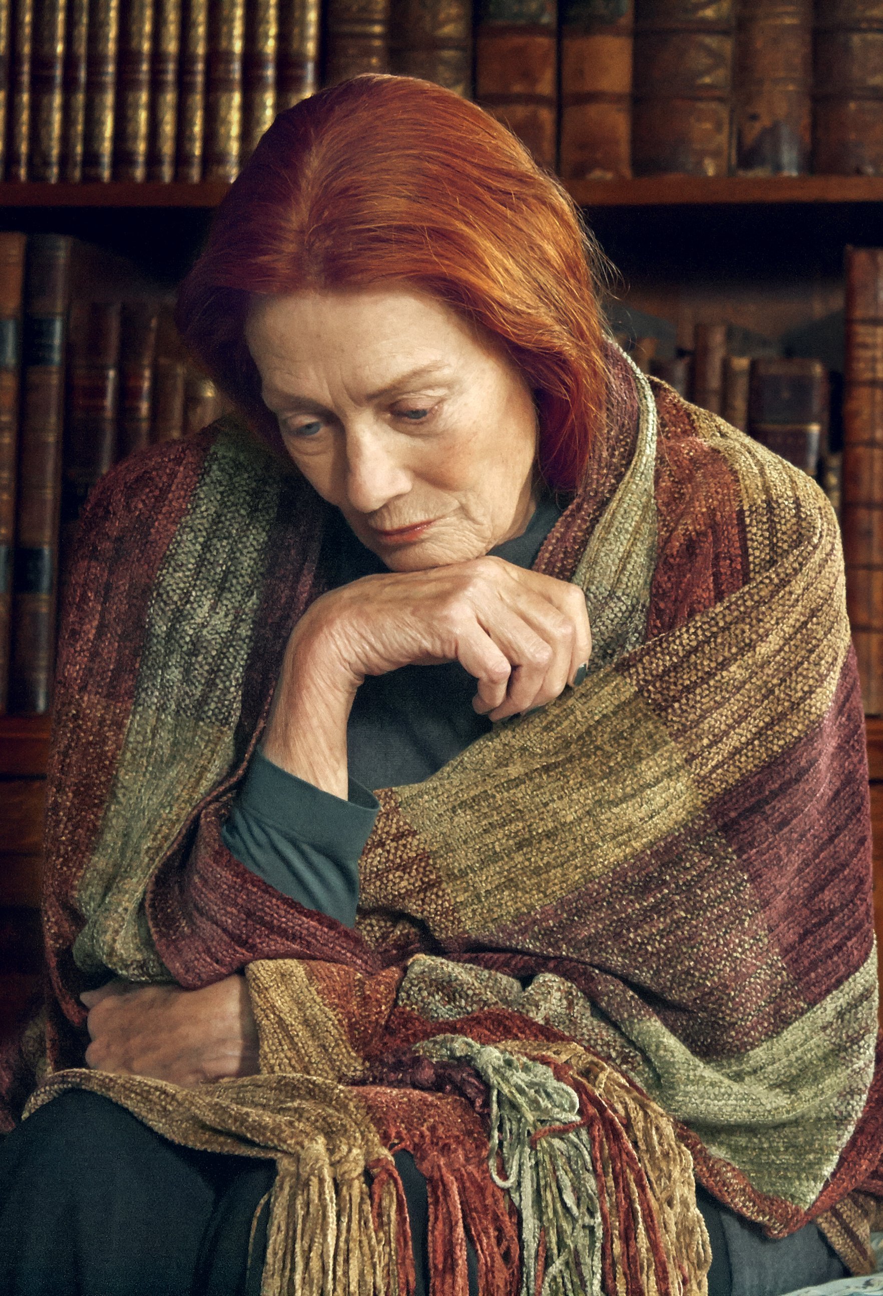 Vanessa Redgrave in The Thirteenth Tale (2013)