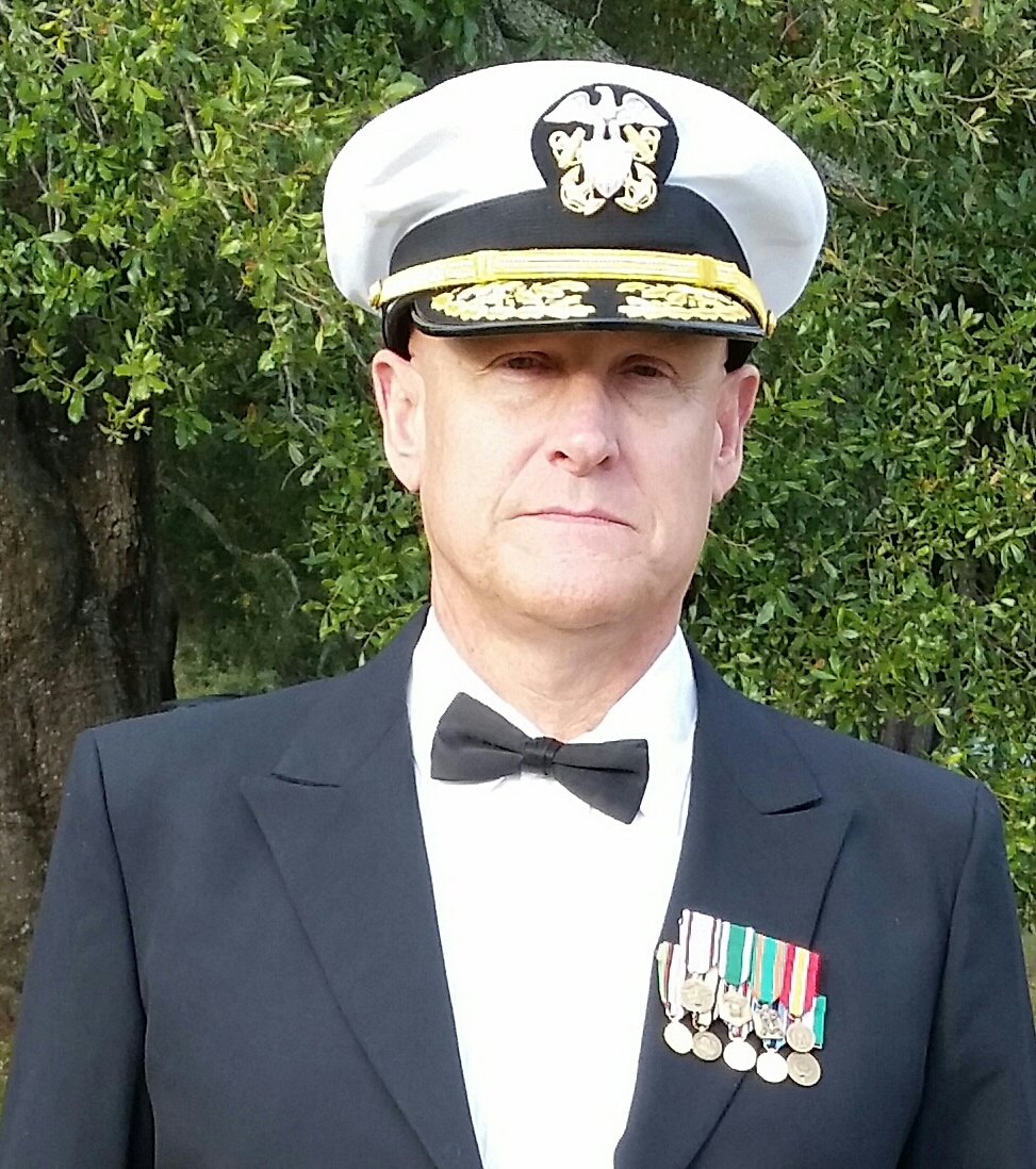 Rear Admiral NCIS New Orleans