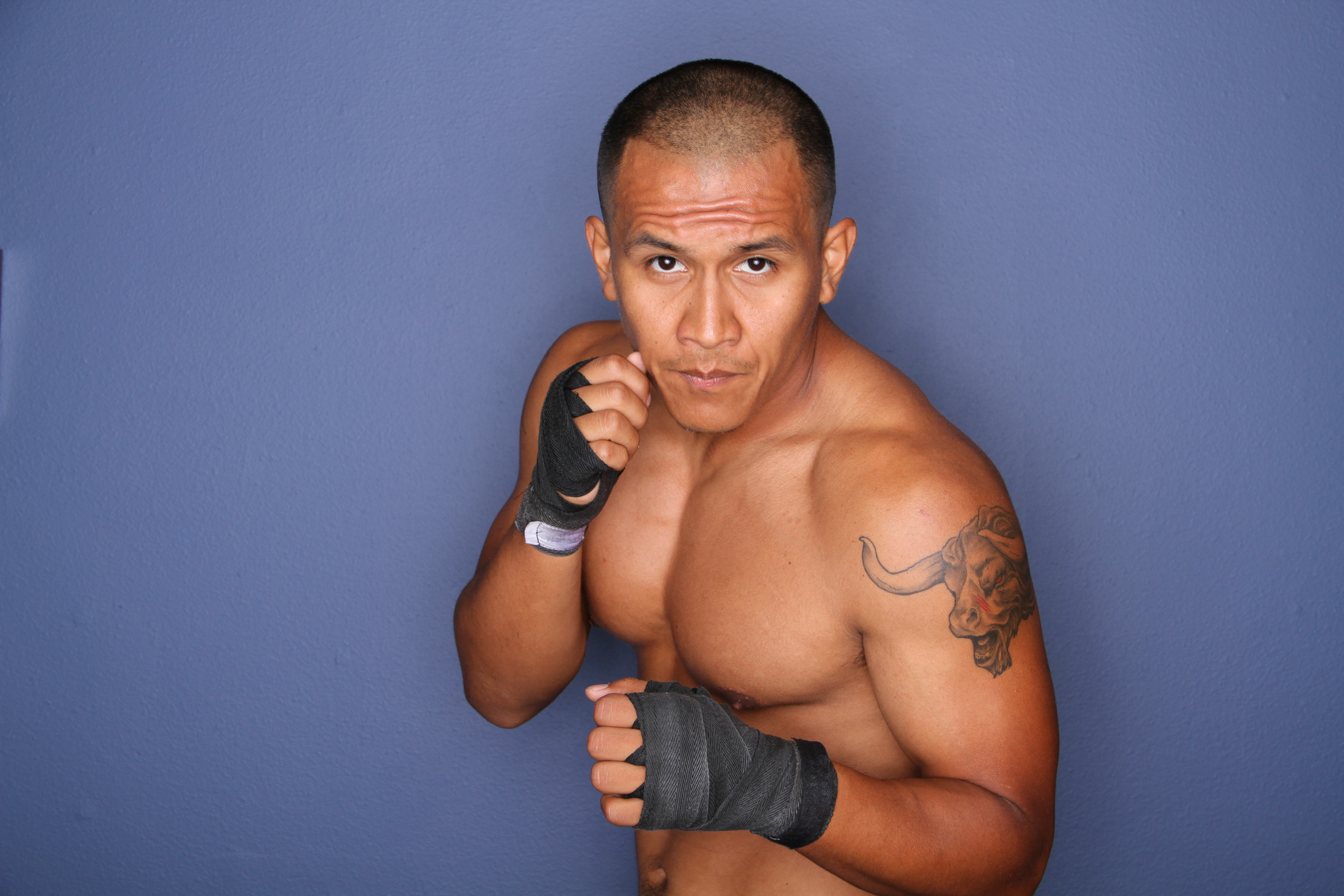 Boxer/MMA Fighter