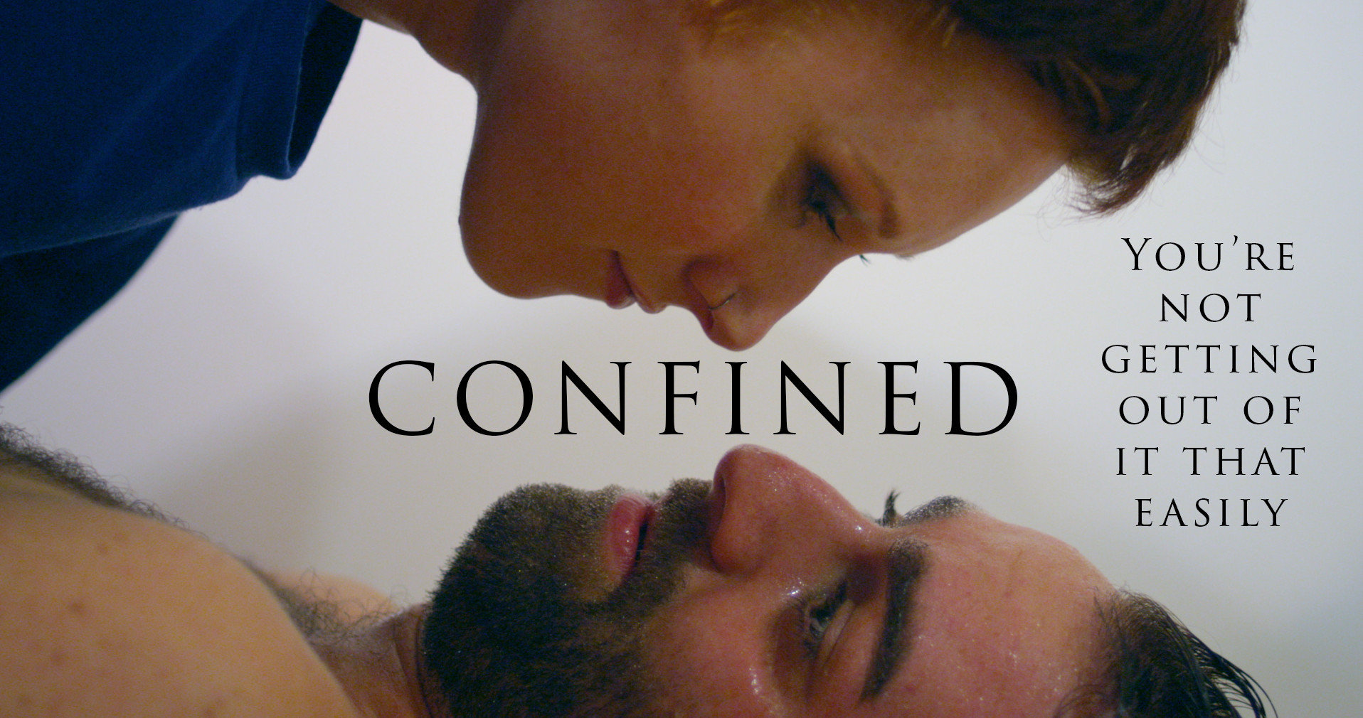 Confined official poster