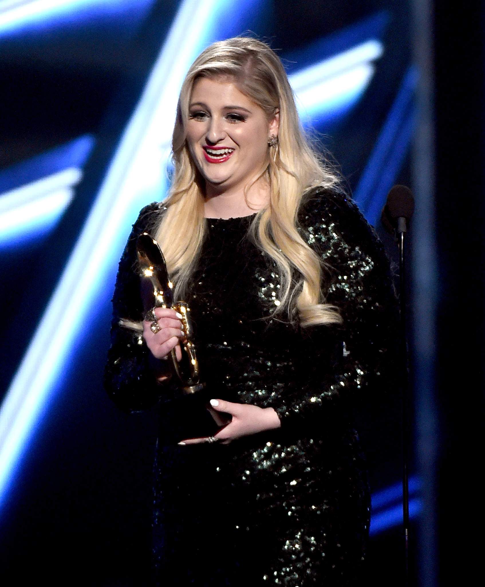 Meghan Trainor at event of 2015 Billboard Music Awards (2015)