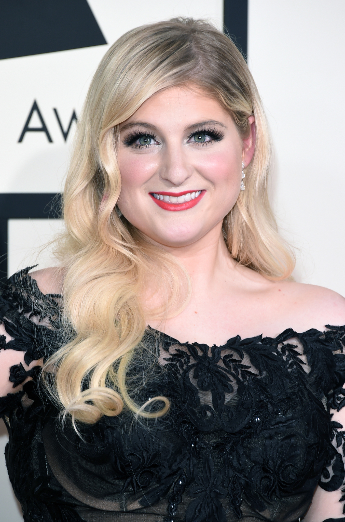 Meghan Trainor in The 57th Annual Grammy Awards (2015)