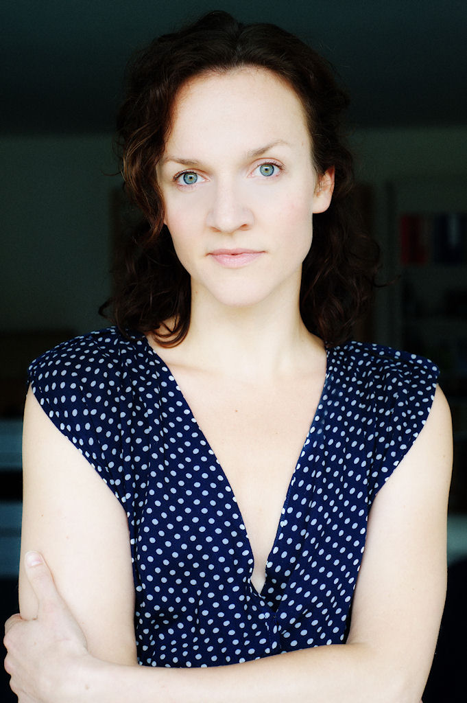 Sarah Schuetz, 2013, Berlin