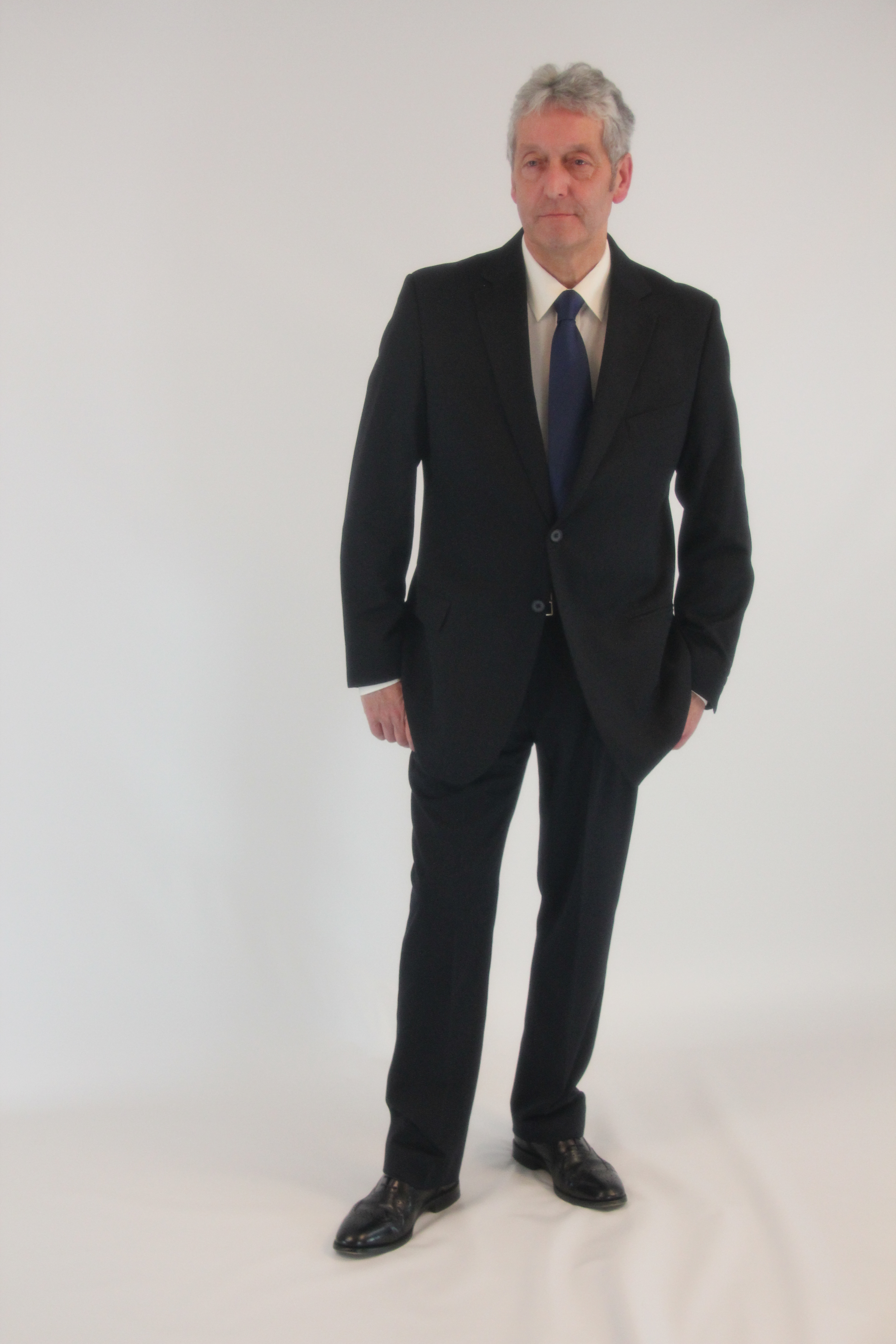 Business Suit 2015