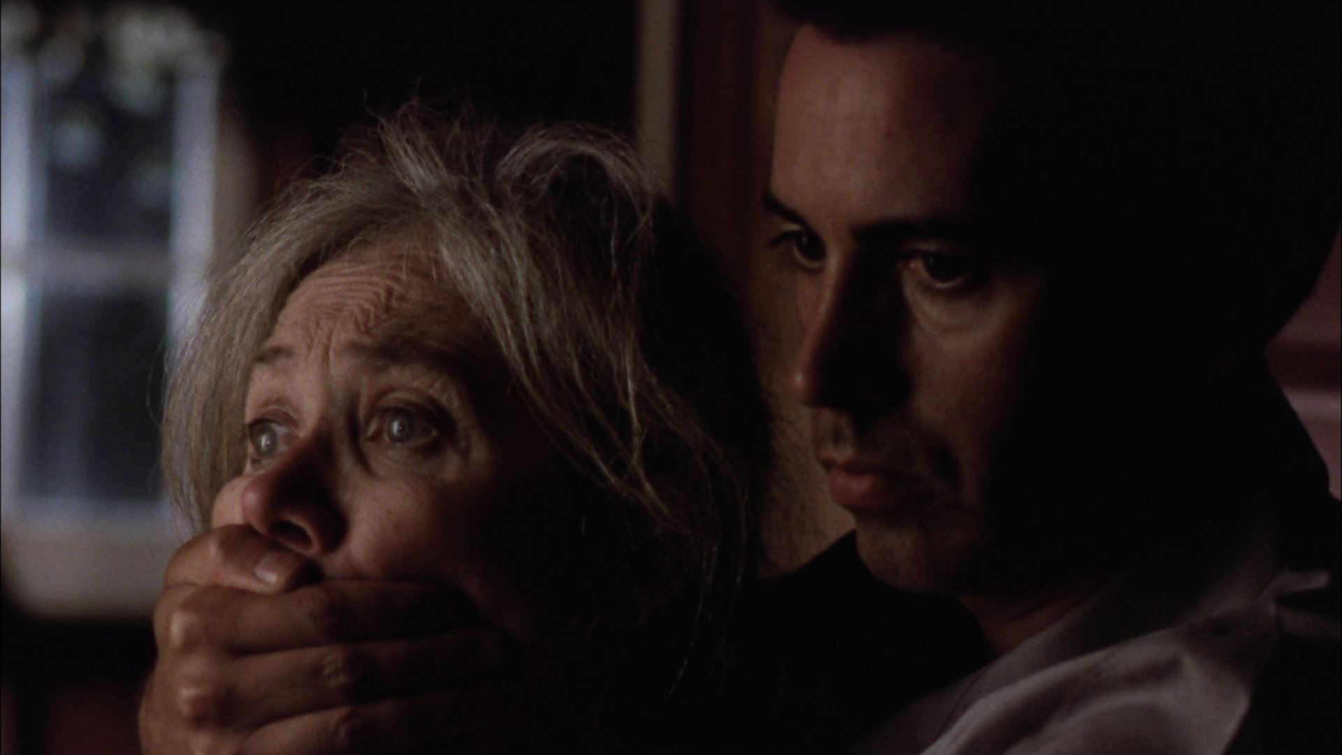 Louis Adams and Mary Krzyanowski in Pale Blessing (2008)