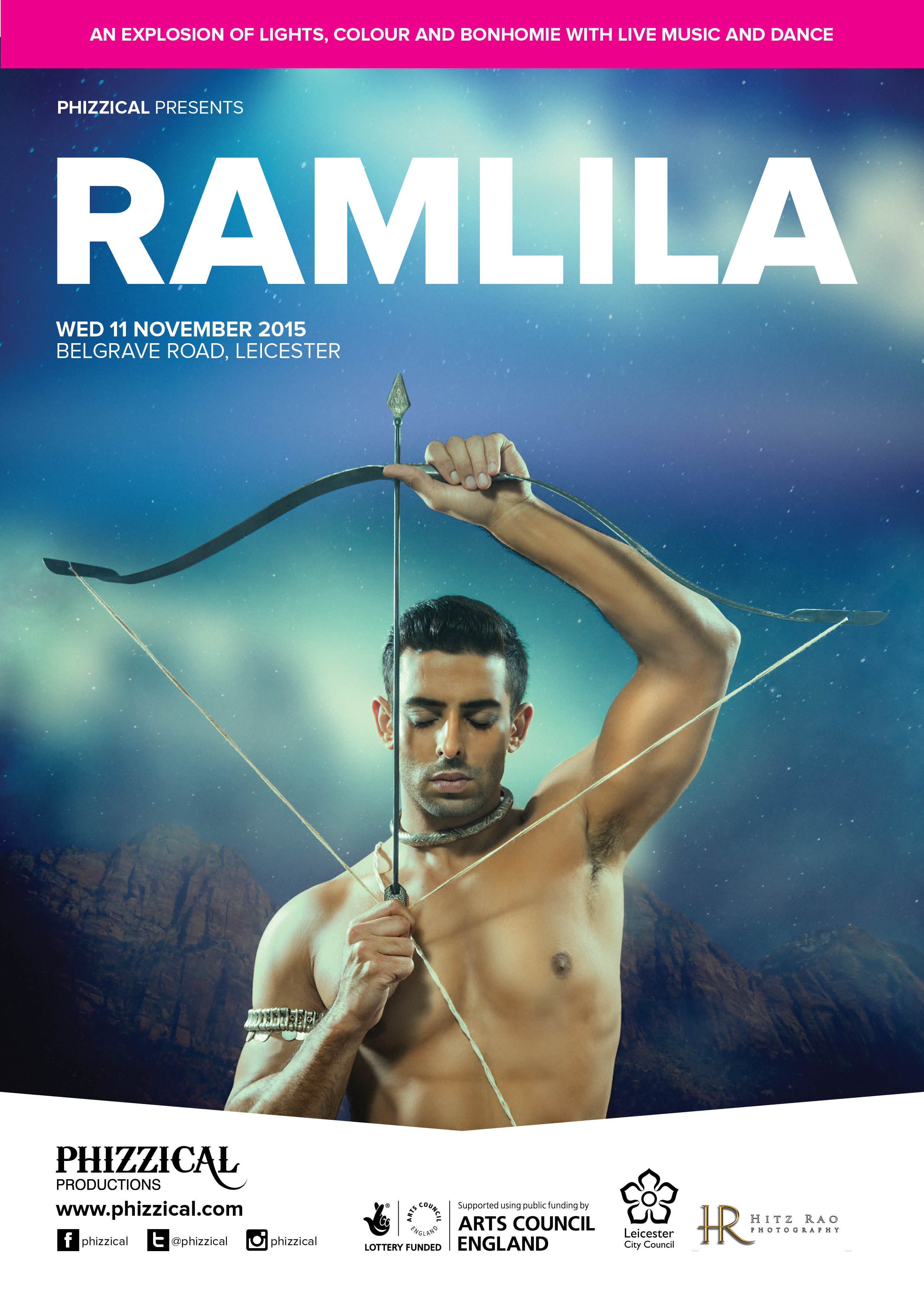 Ramlila Poster