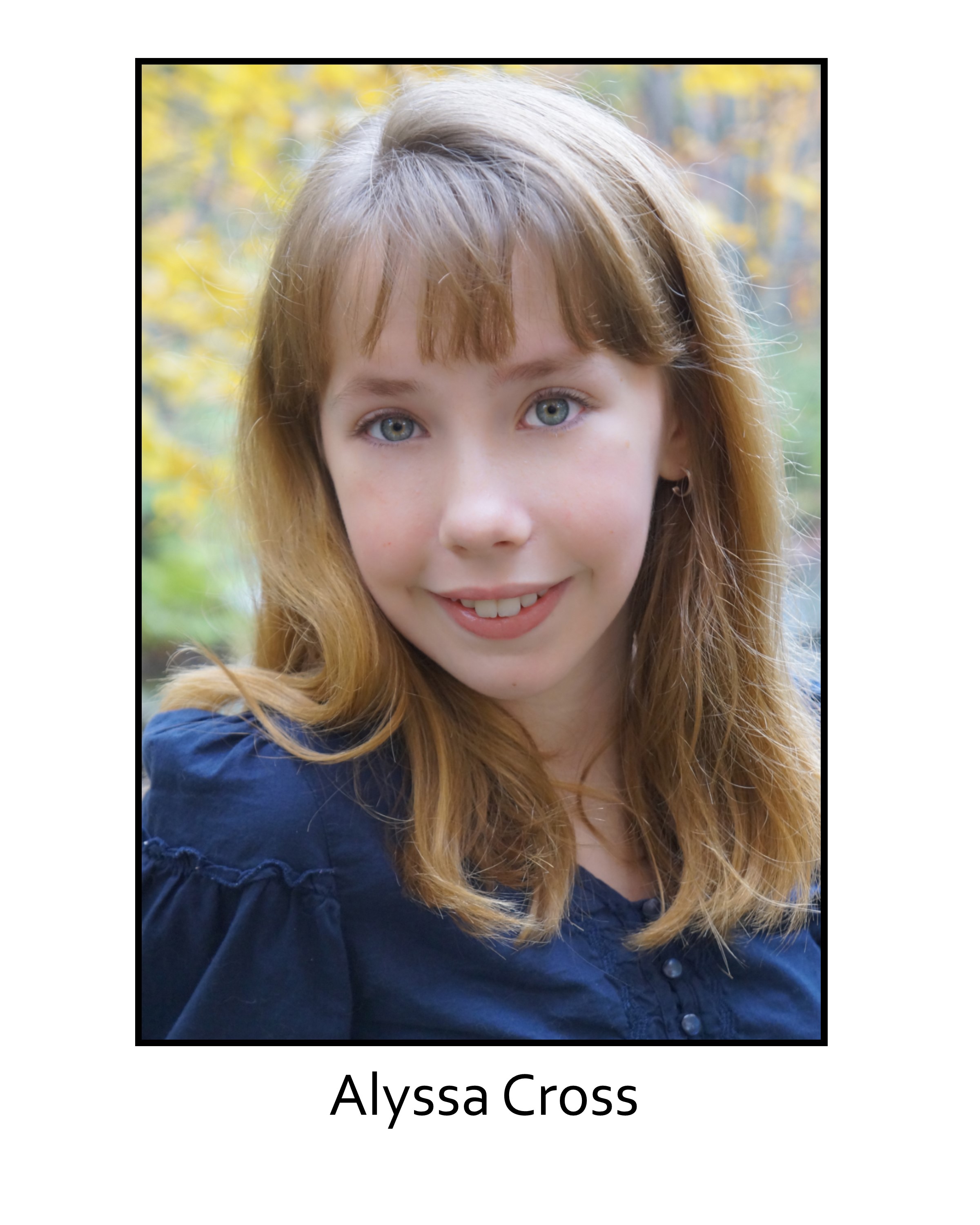 Alyssa Cross