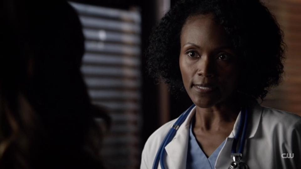 Pam Smith in The Vampire Diaries (Season 6, Ep. 10)