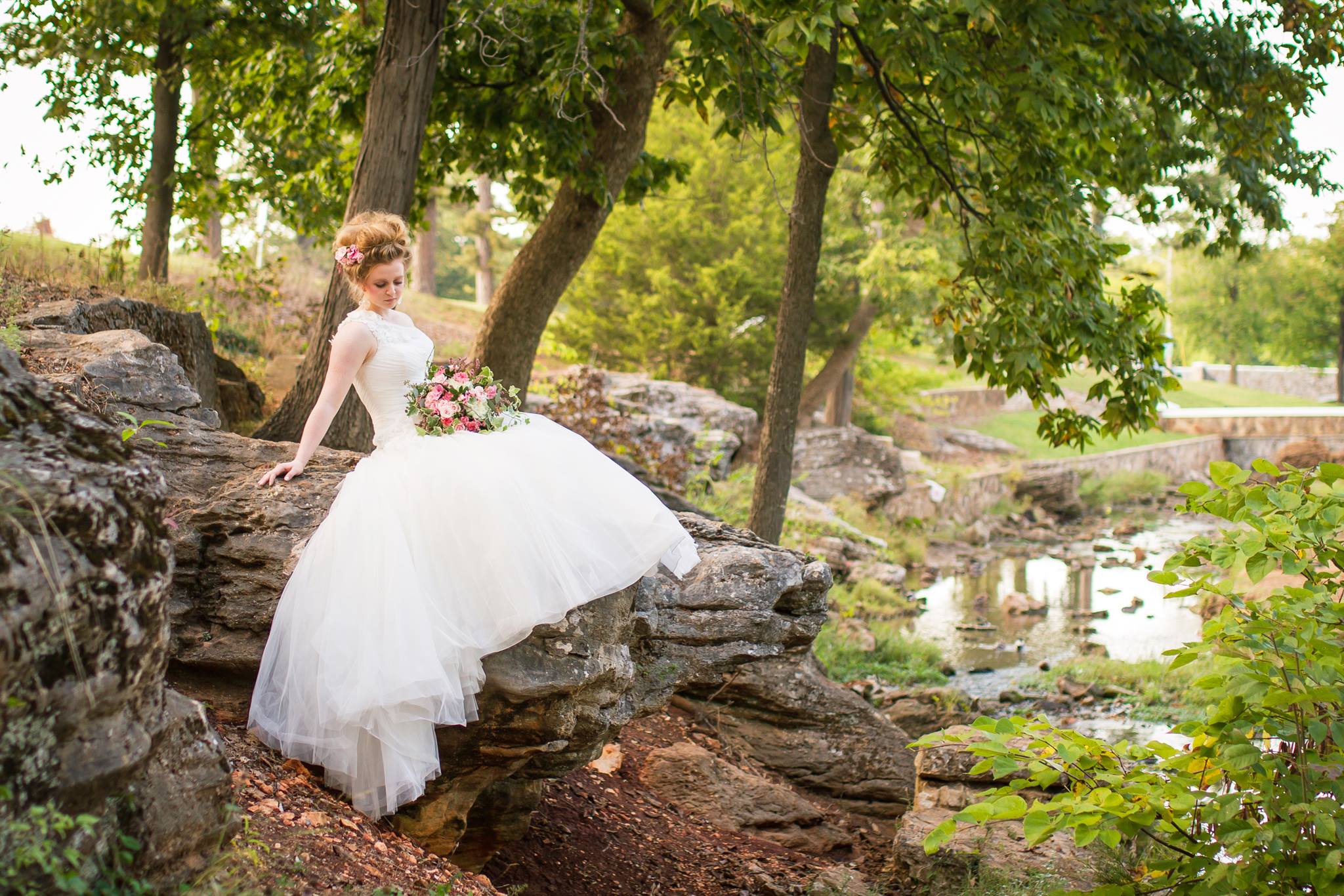 Ethereal/Secret Garden photo shoot.