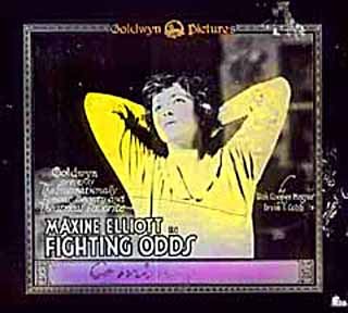 Maxine Elliott in Fighting Odds (1917)
