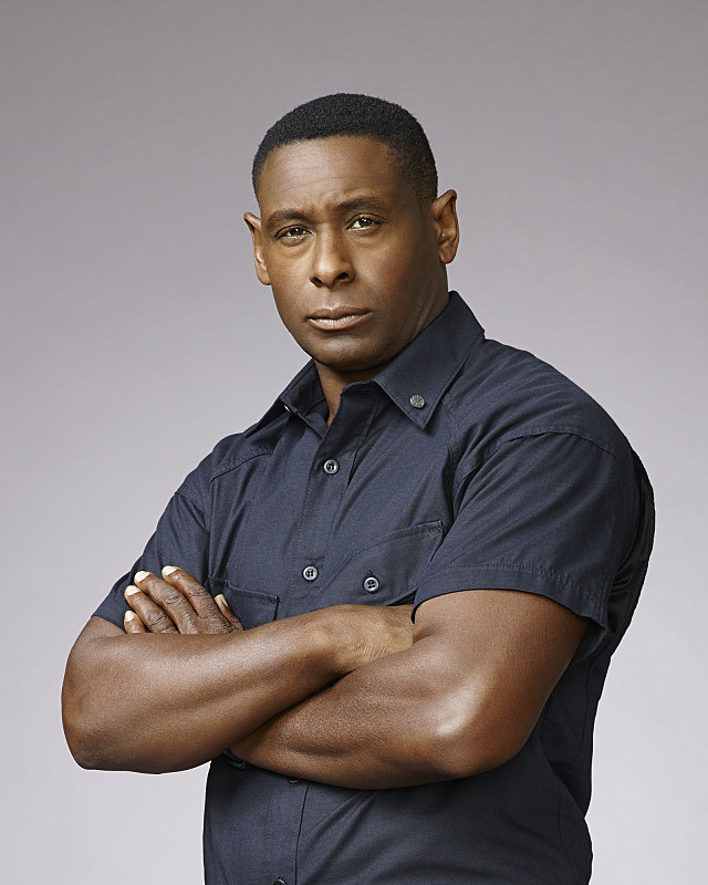 Still of David Harewood in Supergirl (2015)