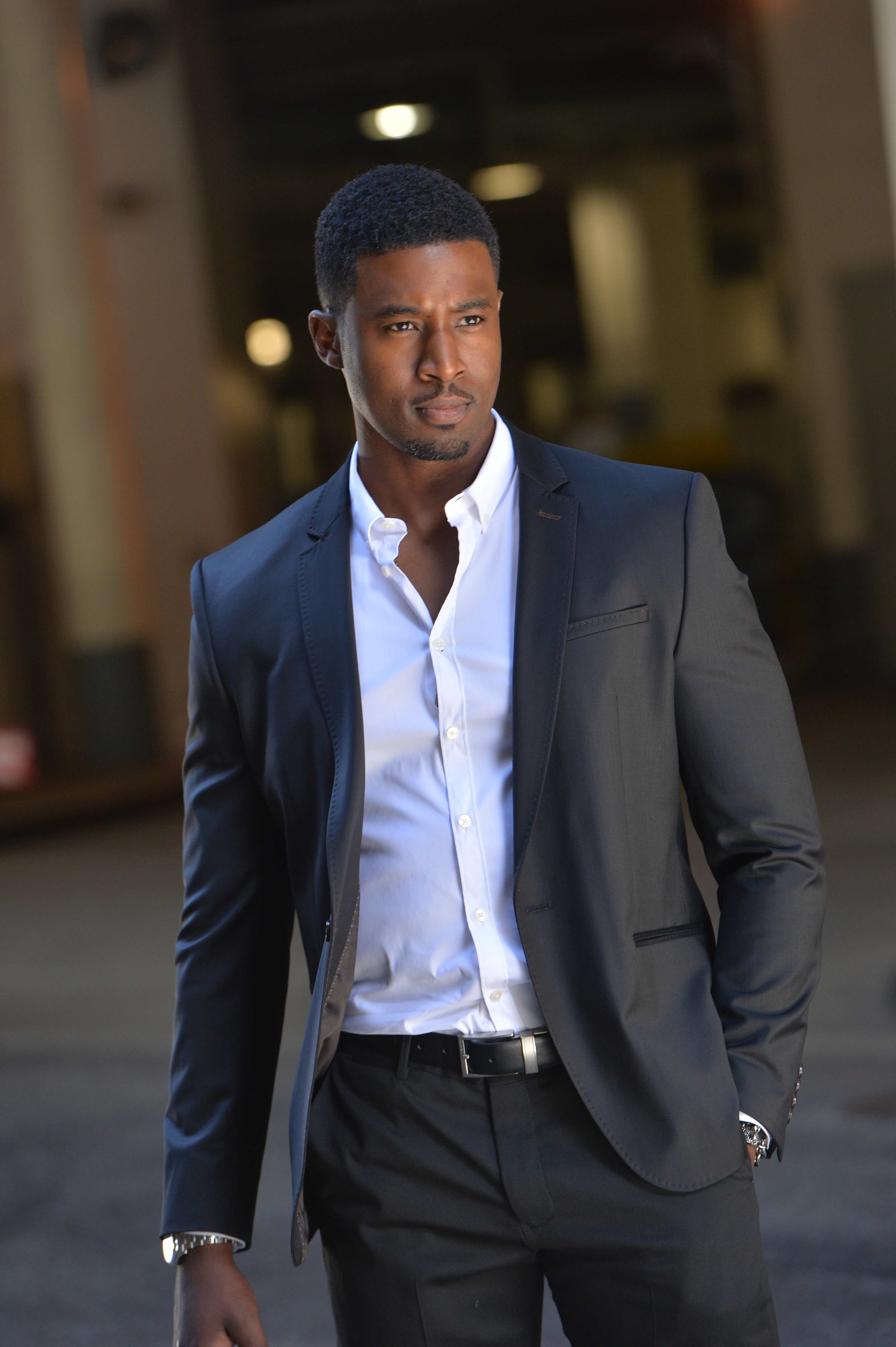 Gavin Houston