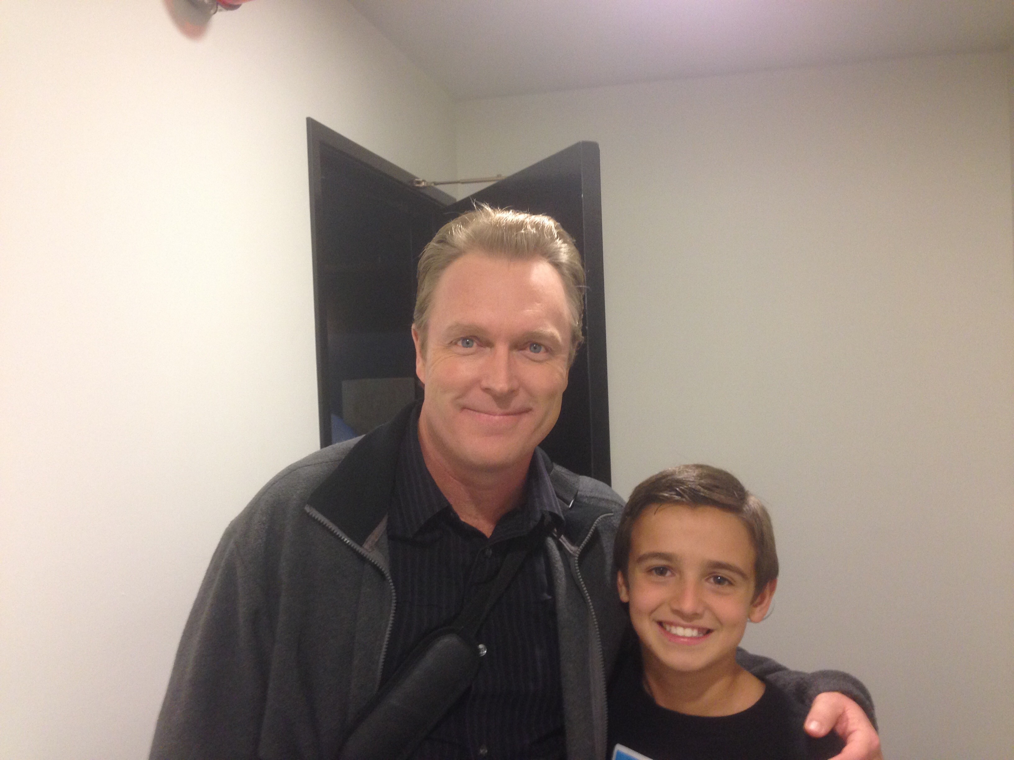 Henry Danger Actor Brendan Ford - 