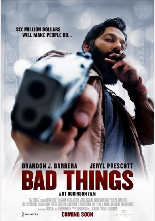 Bad Things SAG film