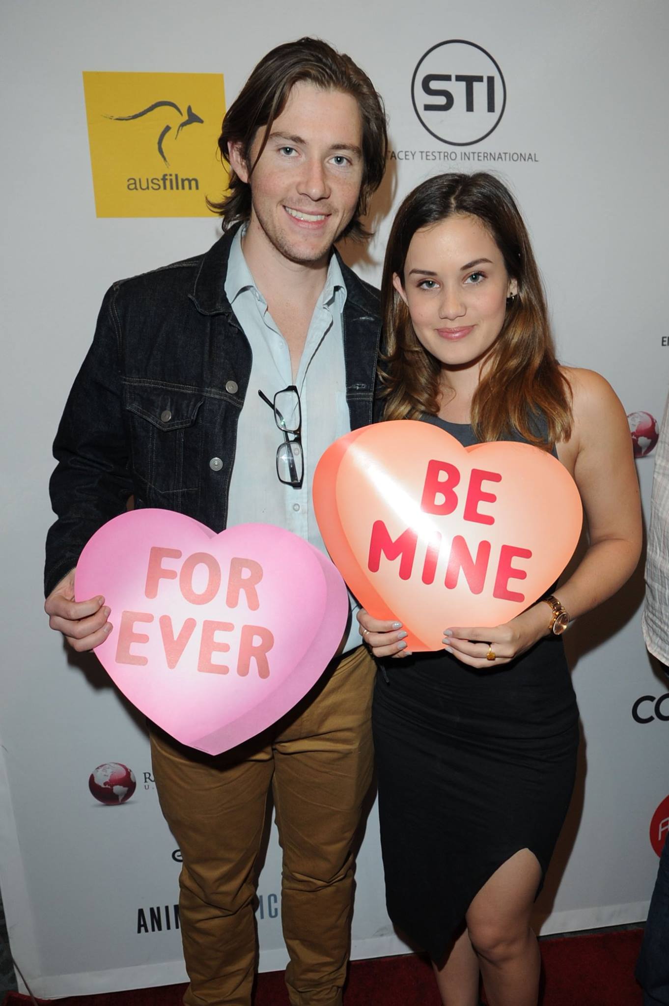 Australians in Film premiere 'How to be Single' (los angeles February 12, 2016)