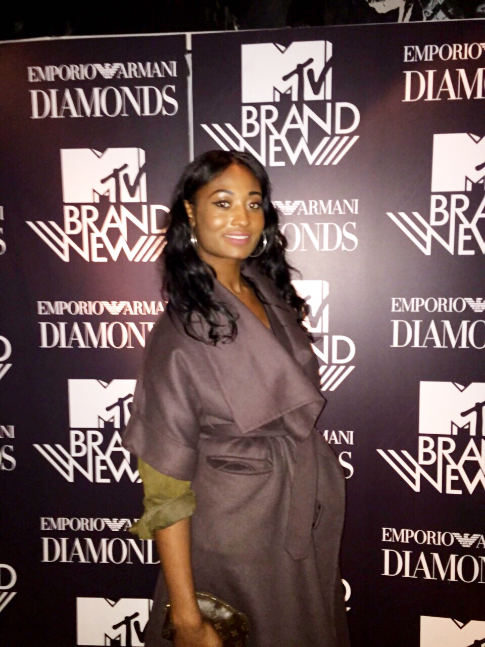 MTV Brand New Event Sponsored by Armani Diamonds