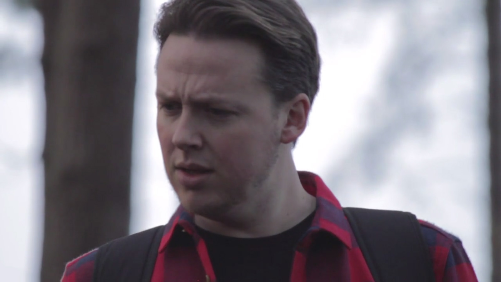 Alon as Ethan in Trek (Jan 2015)
