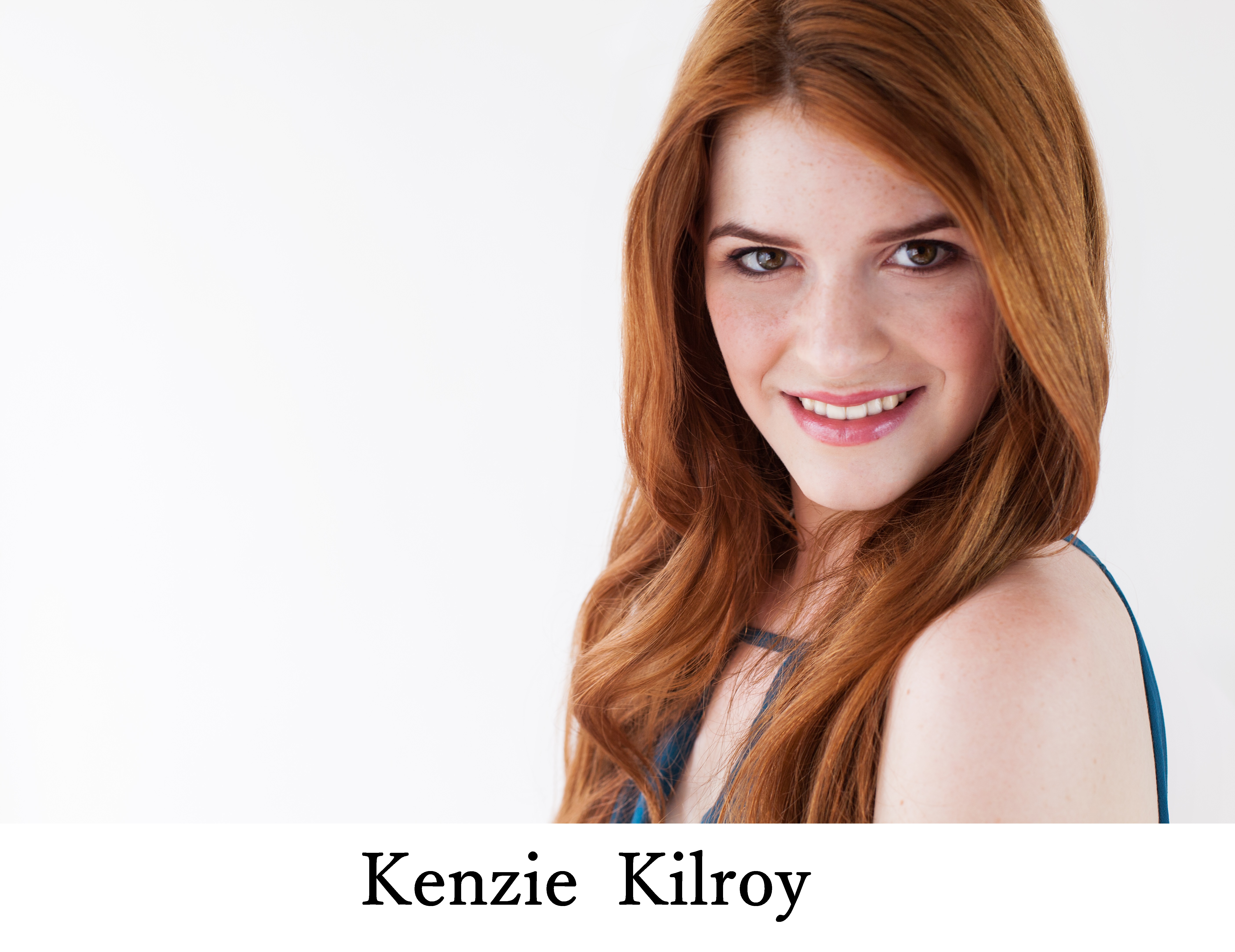 Kenzie Kilroy Headshot.