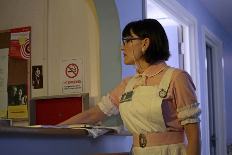 Nurse in Last Tango in Croydon