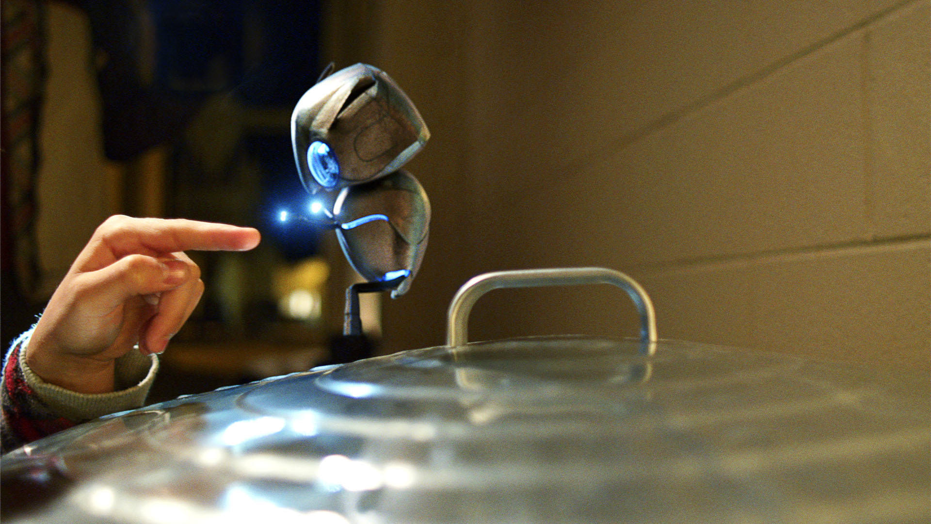 Still of Echo in Earth to Echo (2014)