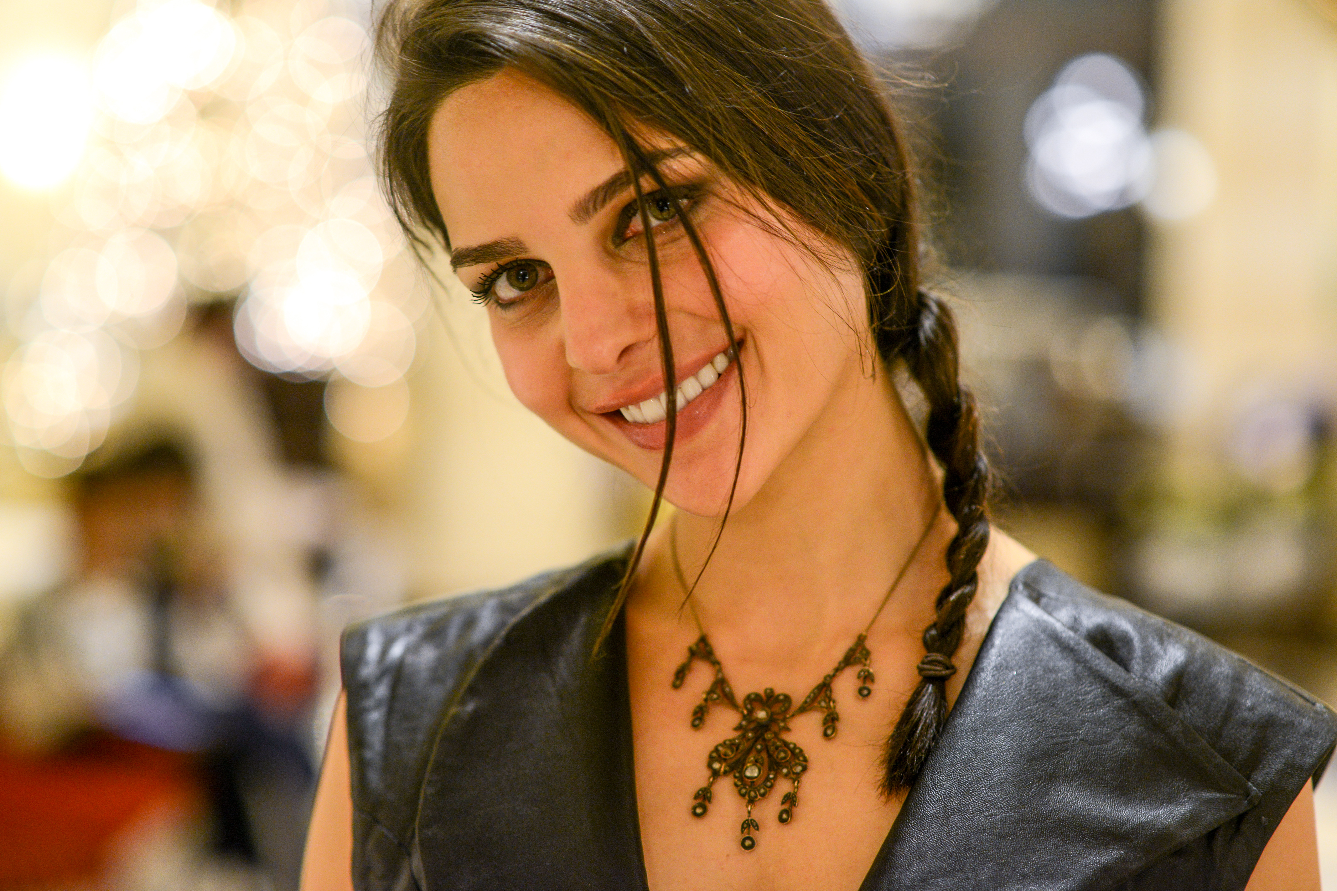 Christina Sadeh at Dubai International Film Festival 2015