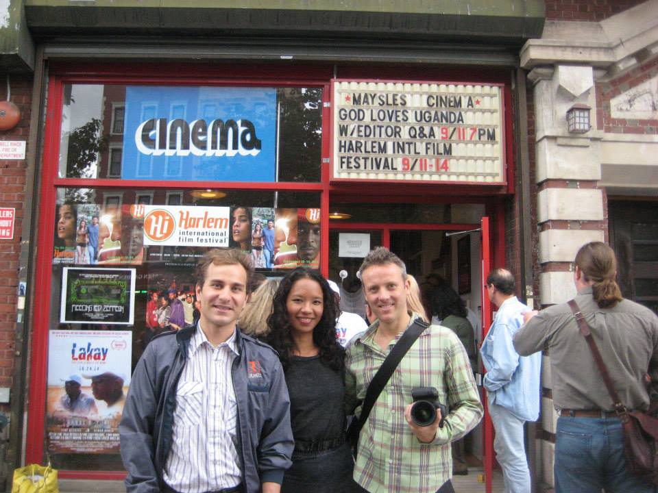 9th annual Harlem International Film Festival screening of 