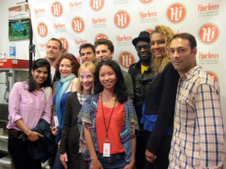 The winners of 7th annual Harlem International Film Festival and screening of 