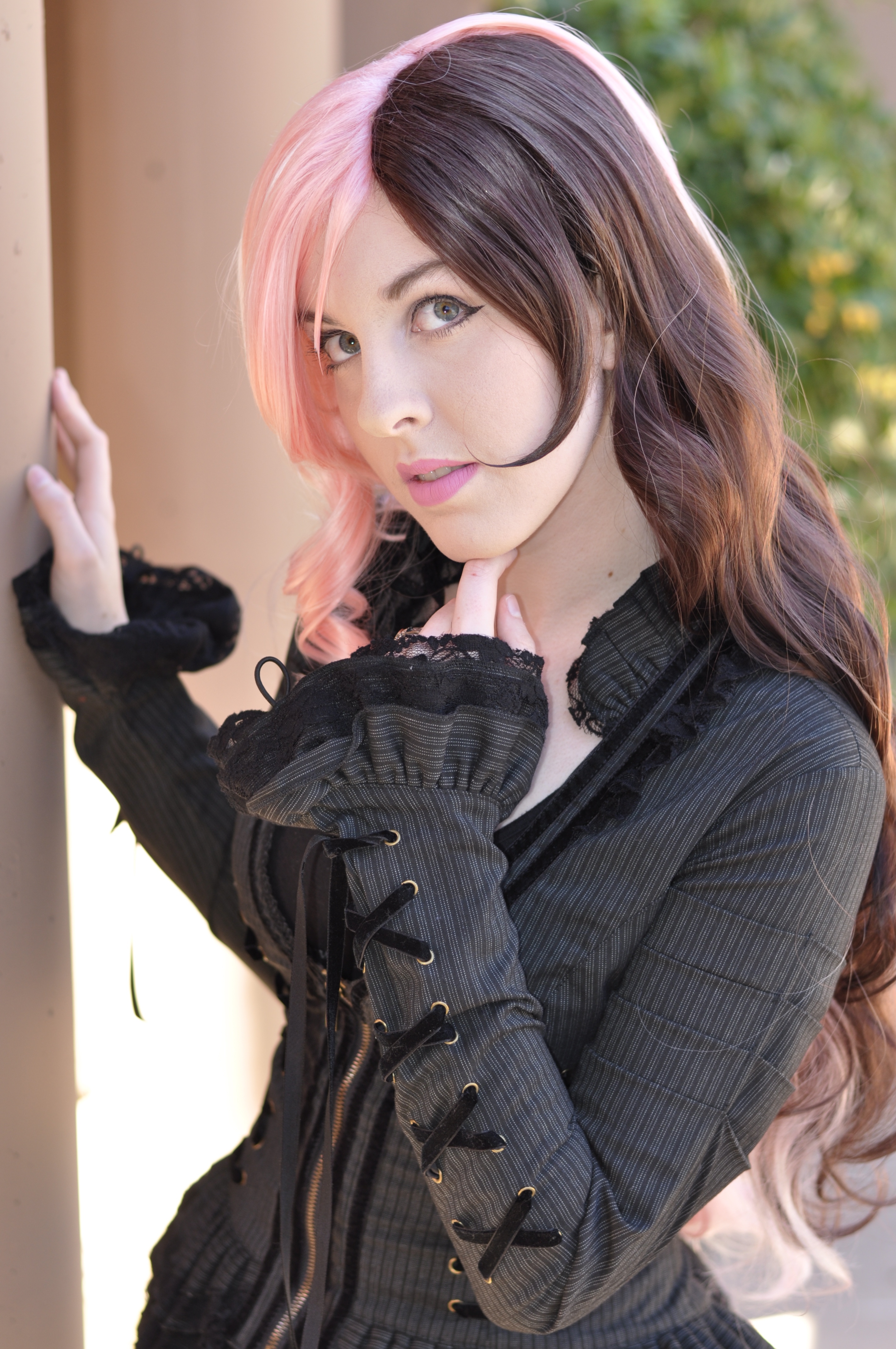 Emma Roberts as Neo in RWBY