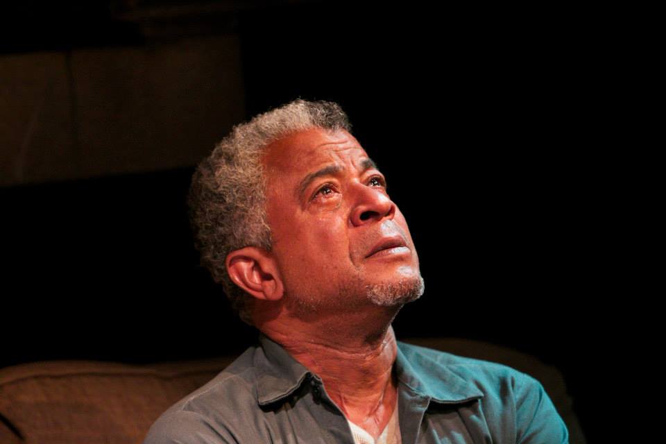 THE SUNSET LIMITED Rubicon Theatre, Ventura 2013