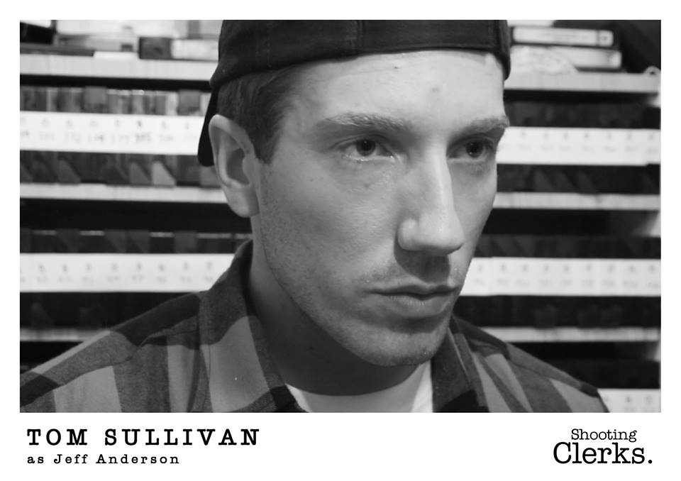 Still of Tom Sullivan as Jeff Anderson in Shooting Clerks(2015)