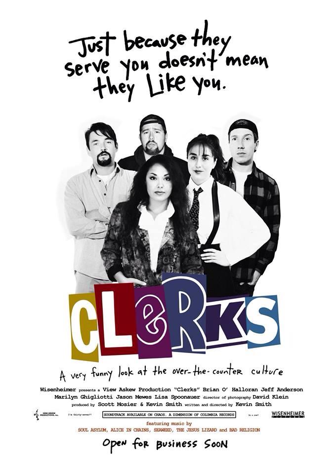 Shooting Clerks(2015) Poster