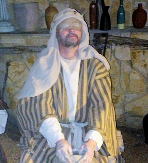 The Potter (Tony Yates) Star of Bethlehem 2012