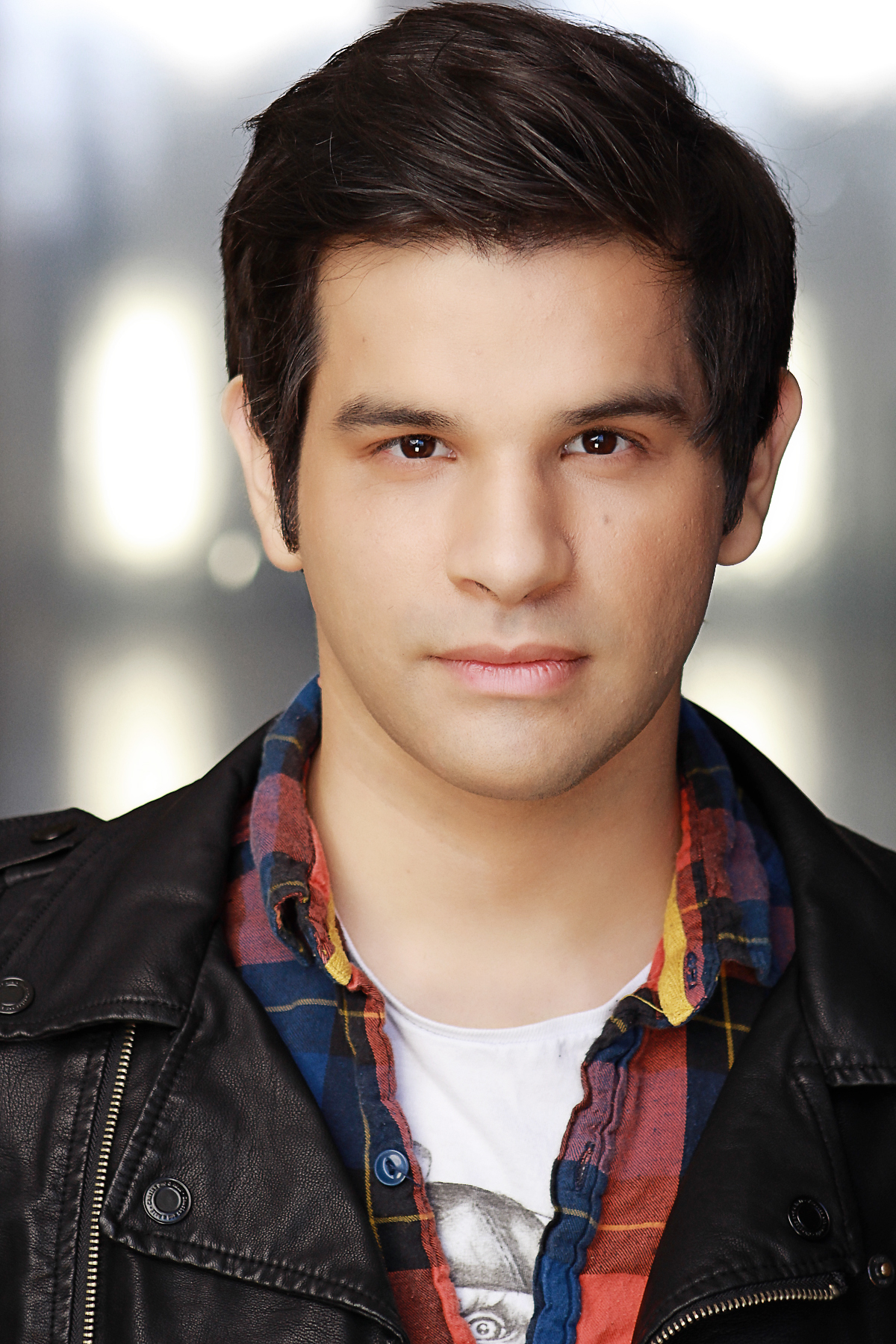 Head shot of Eddie Organista