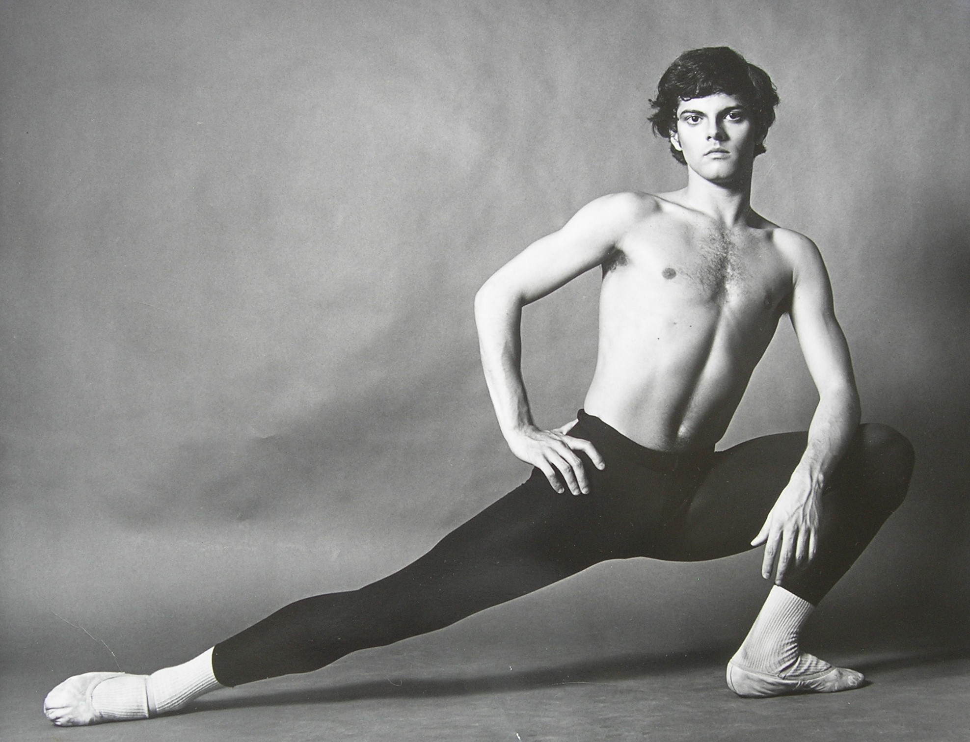 Publicity shot for NYC BALLET.