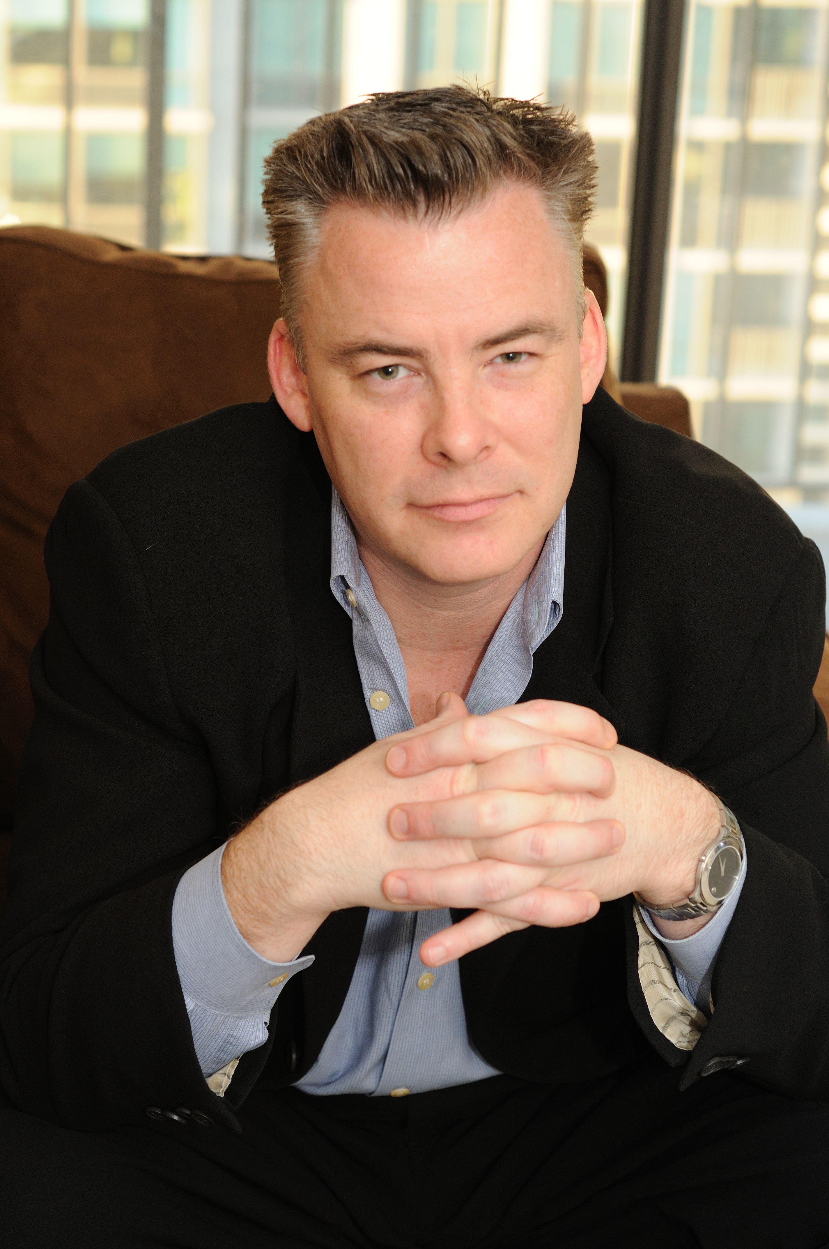 Founder & CEO, MovingFlicks.com, David Hooper
