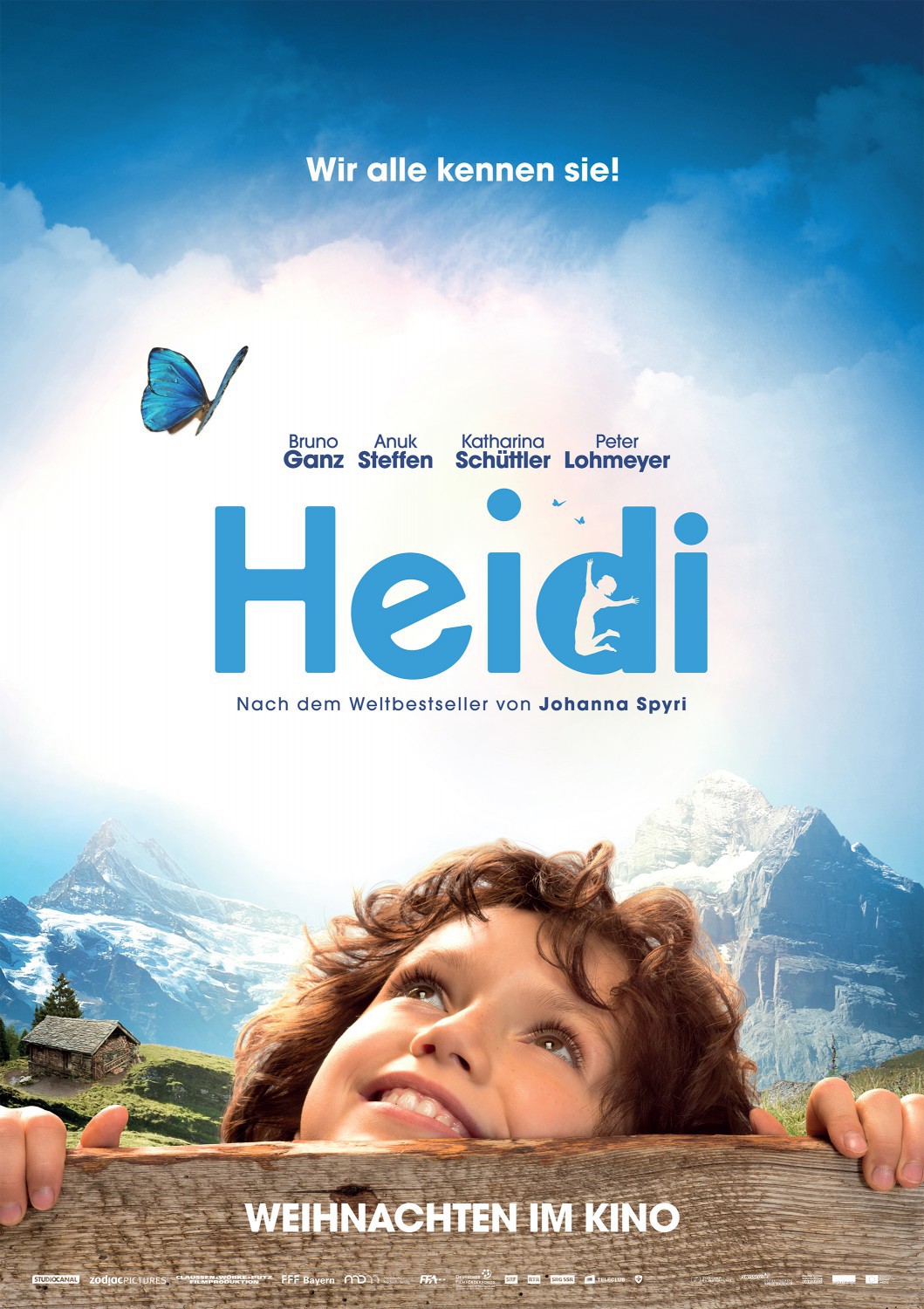 Anuk Steffen in Heidi (2015)