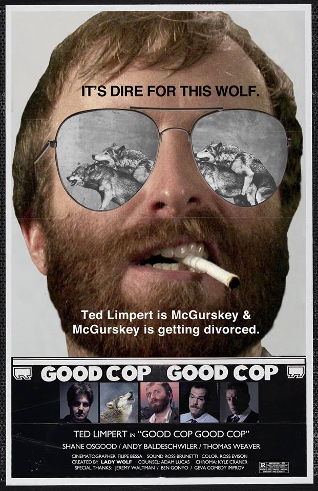 GOOD COP GOOD COP (2013)