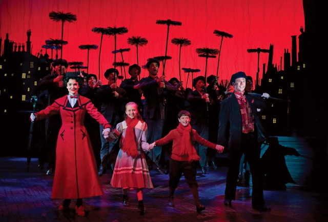 Mary Poppins (Broadway)