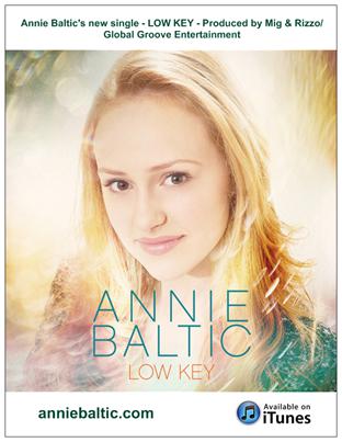 Annie Baltic