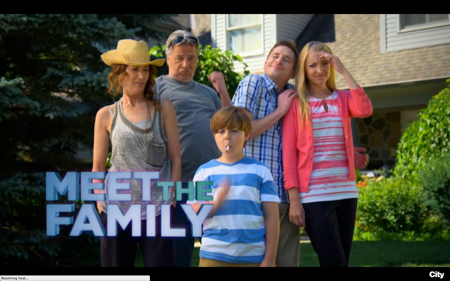 Meet the Family - City TV