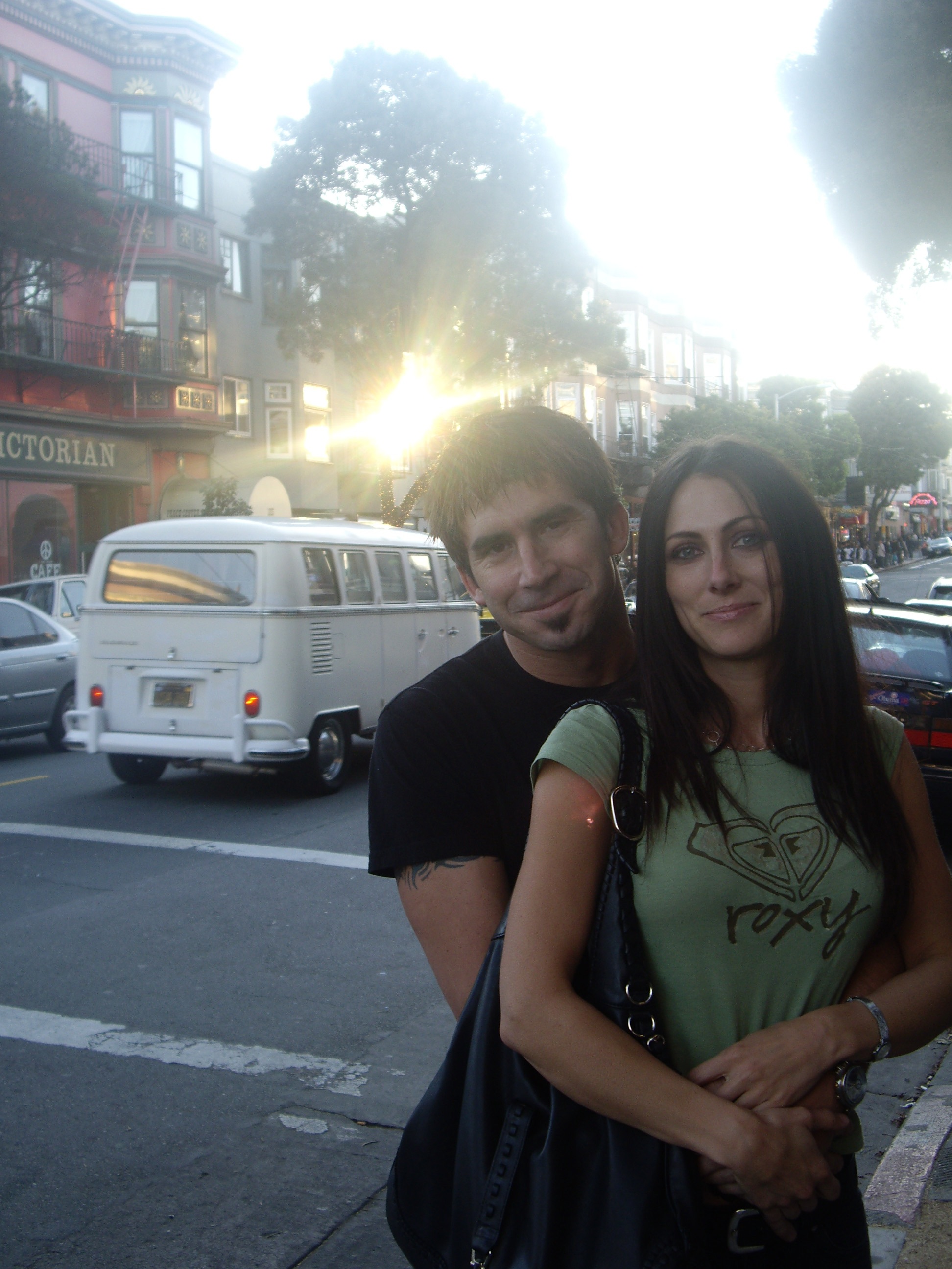 exfiance and I in sf