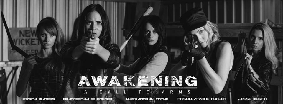 Poster: Awakening: A Call To Arms