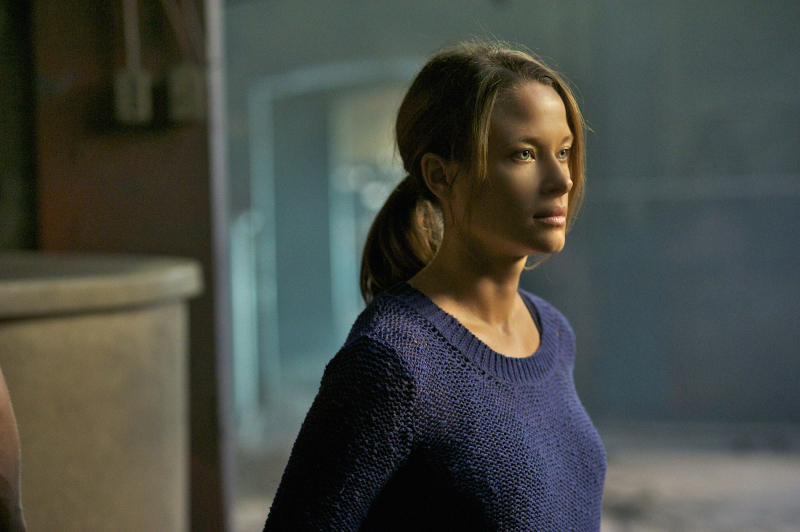 Still of Scottie Thompson in Nikita (2010)