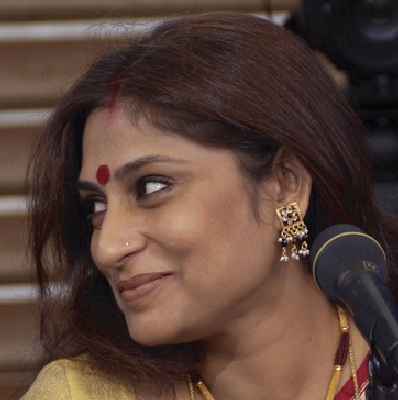 Rupa Ganguly at event of Antarmahal: Views of the Inner Chamber (2005)