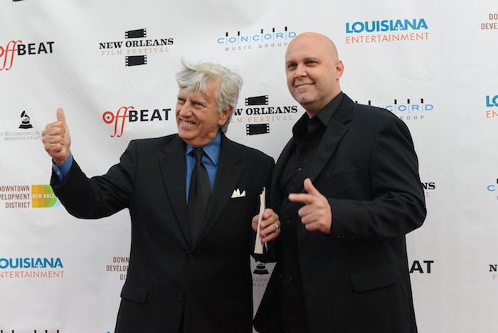 Jimmy Anselmo and David Treadway Red Carpet