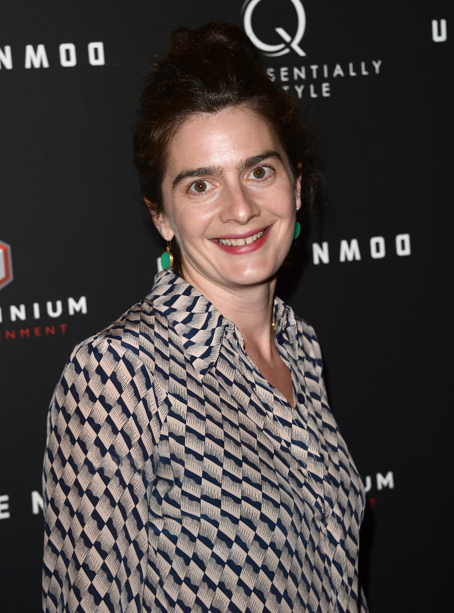 Gaby Hoffmann at event of Tarp dvieju pasauliu (2012)